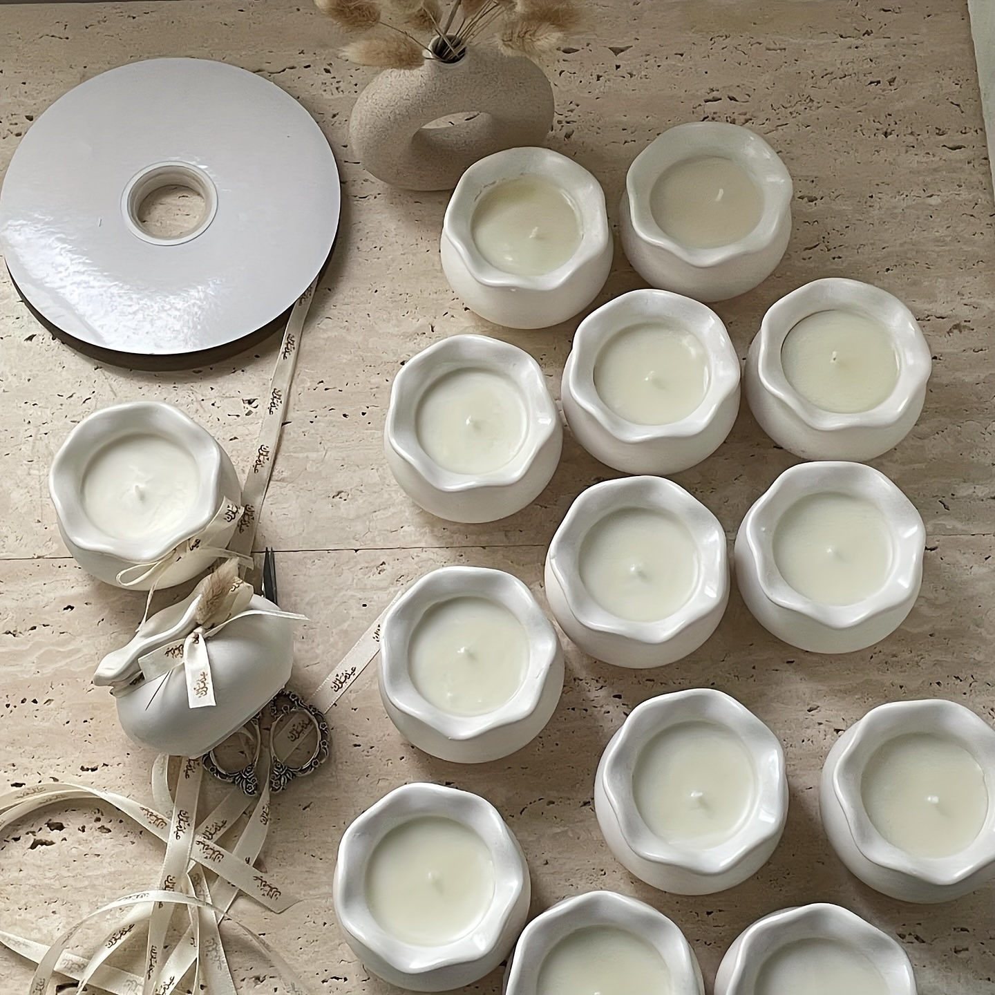 Silicone Resin Casting Molds f - Echeveria Succulent ulasan dan harga