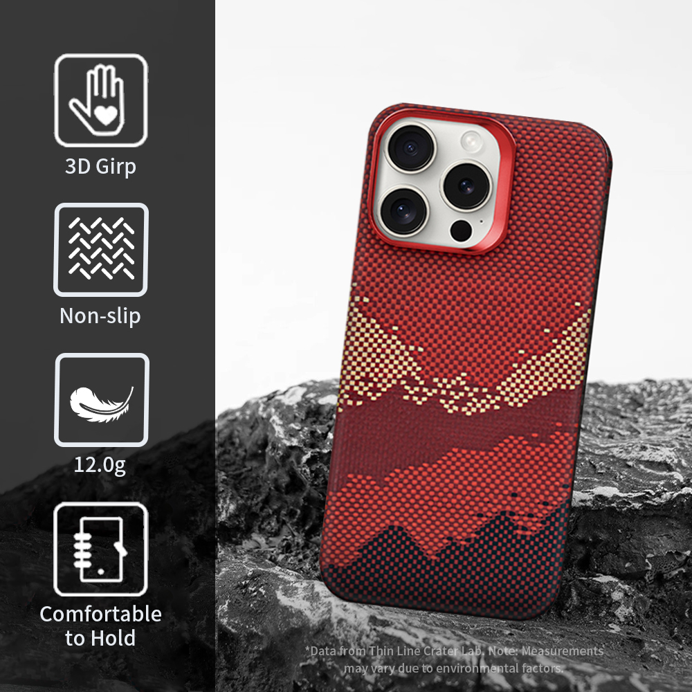 For iPhone 16 Pro Max/16 Pro/1 - Aglaonema Red ulasan dan harga