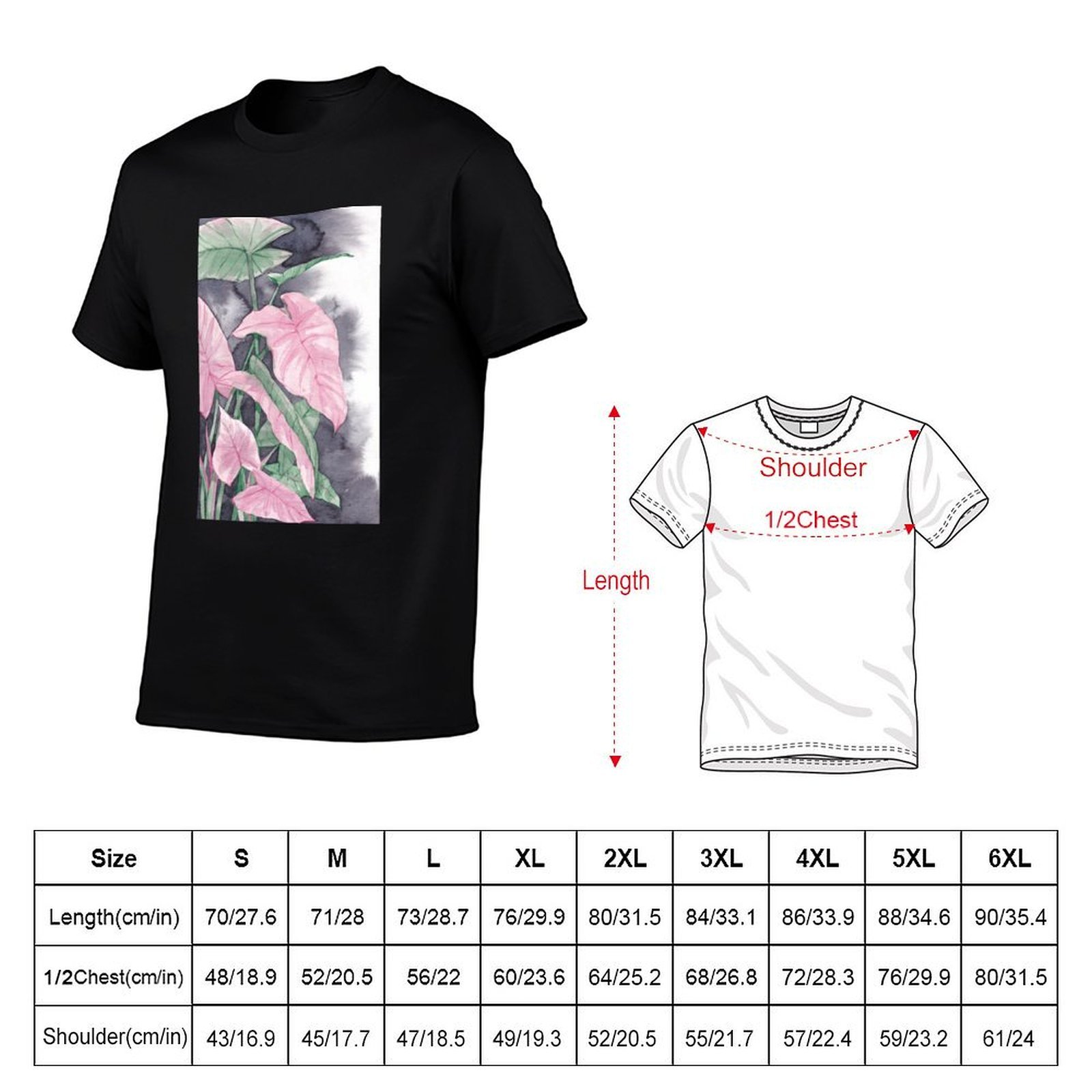 Pink Syngonium Watercolor Pain - Syngonium Pink ulasan dan harga